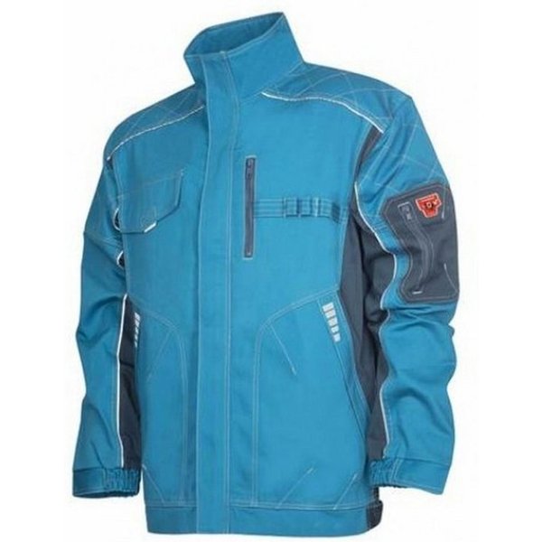 Ardon Safety Arbeitsjacke Arbeitsjacke Berufsjacke Jacke VISION BLUE BLAU 46-64