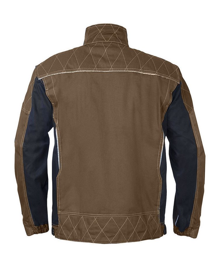Ardon Safety Arbeitsjacke Arbeitsjacke Jacke Schutzjacke Arbeitsbekleidung Herrenjacke – Bild 2 von 2
