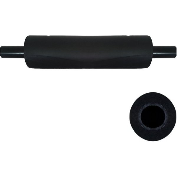 Arebos SUP-Board Fußstütze 32 cm, ⌀ Rohr 2,2cm universell, (Stück)