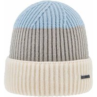 ARECO Damen Mütze Beanie, Größe ONE SIZE in Weiß