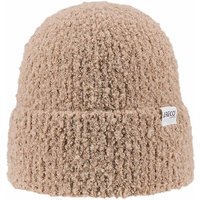 ARECO Damen Mütze Beanie, Größe ONE SIZE in Braun