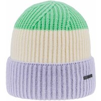 ARECO Damen Mütze Beanie, Größe ONE SIZE in Lila