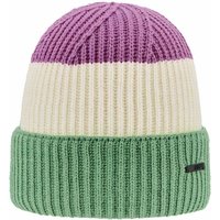 ARECO Damen Mütze Beanie, Größe ONE SIZE in Grün