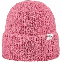 ARECO Damen Mütze Beanie, Größe ONE SIZE in Pink