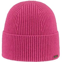 ARECO Damen Mütze Beanie, Größe ONE SIZE in Pink