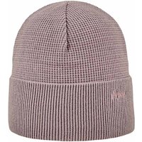 ARECO Damen Mütze Beanie, Größe ONE SIZE in Braun