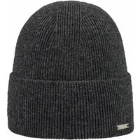 ARECO Damen Mütze Beanie, Größe ONE SIZE in Grau