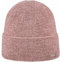 ARECO Damen Mütze Beanie, Größe ONE SIZE in Pink