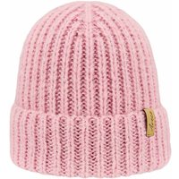 ARECO Damen Mütze Beanie, Größe ONE SIZE in Pink