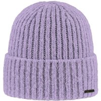 ARECO Damen Mütze Beanie, Größe ONE SIZE in Lila