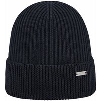 ARECO Damen Mütze Beanie, Größe ONE SIZE in Schwarz