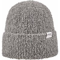 ARECO Damen Mütze Beanie, Größe ONE SIZE in Grau