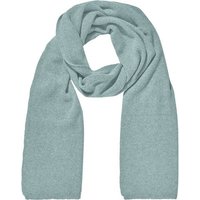 ARECO Damen Mütze Schal, Größe ONE SIZE in Blau