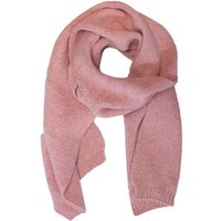 ARECO Damen Mütze Schal, Größe ONE SIZE in Pink