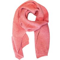 ARECO Damen Mütze Schal, Größe ONE SIZE in Pink