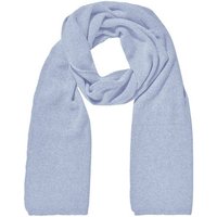 ARECO Damen Mütze Schal, Größe ONE SIZE in Blau