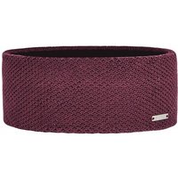 ARECO Damen Stirnband, Größe ONE SIZE in Rot