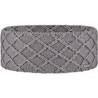 ARECO Damen Stirnband, Größe ONE SIZE in Grau