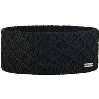 ARECO Damen Stirnband, Größe ONE SIZE in Schwarz