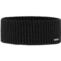 ARECO Damen Stirnband, Größe ONE SIZE in Schwarz