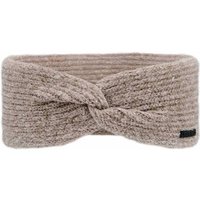 ARECO Damen Stirnband, Größe ONE SIZE in Braun