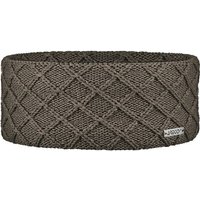 ARECO Damen Stirnband, Größe ONE SIZE in Grau