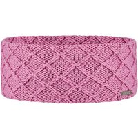 ARECO Damen Stirnband, Größe ONE SIZE in Pink