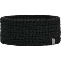 ARECO Damen Stirnband, Größe ONE SIZE in Schwarz