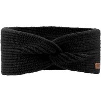 ARECO Damen Stirnband, Größe ONE SIZE in Schwarz