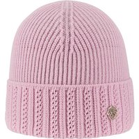 ARECO Herren Beanie, Größe ONE SIZE in Pink