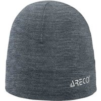ARECO Herren Laufmütze, Größe ONE SIZE in Grau