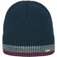 ARECO Herren Mütze Beanie, Größe ONE SIZE in Blau