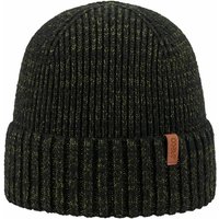 ARECO Herren Mütze Beanie, Größe ONE SIZE in Grün