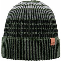 ARECO Herren Mütze Beanie, Größe ONE SIZE in Grün