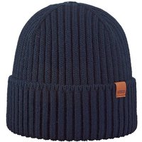 ARECO Herren Mütze Beanie, Größe ONE SIZE in Blau