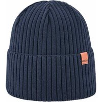 ARECO Herren Mütze Beanie, Größe ONE SIZE in Blau