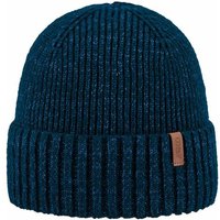 ARECO Herren Mütze Beanie, Größe ONE SIZE in Blau