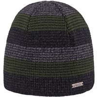 ARECO Herren Mütze Beanie, Größe ONE SIZE in Grün