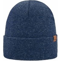 ARECO Herren Mütze Beanie, Größe ONE SIZE in Blau