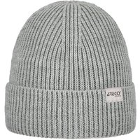 ARECO Kinder Mütze Beanie Juniors, Größe ONE SIZE in Grau