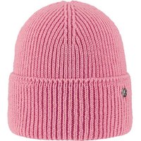 ARECO Kinder Mütze Beanie Juniors, Größe ONE SIZE in Pink