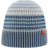 ARECO Kinder Mütze Beanie, Größe ONE SIZE in Grau