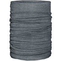 ARECO Multifunktionstuch Merino, Größe ONE SIZE in Grau