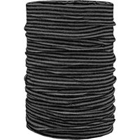 ARECO Multifunktionstuch Merino, Größe ONE SIZE in Schwarz