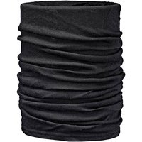 ARECO Multifunktionstuch Merino, Größe ONE SIZE in Schwarz