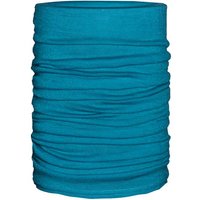 ARECO Multifunktionstuch Merino, Größe ONE SIZE in Blau