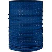 ARECO Multifunktionstuch Verlauf, Größe ONE SIZE in Blau