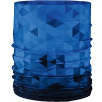 ARECO Schal Multifunktionstuch, Größe ONE SIZE in Blau