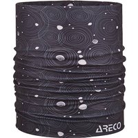 ARECO Schal Multifunktionstuch, Größe ONE SIZE in Schwarz