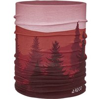 ARECO Supersoft Tuch Points, Größe ONE SIZE in Rot